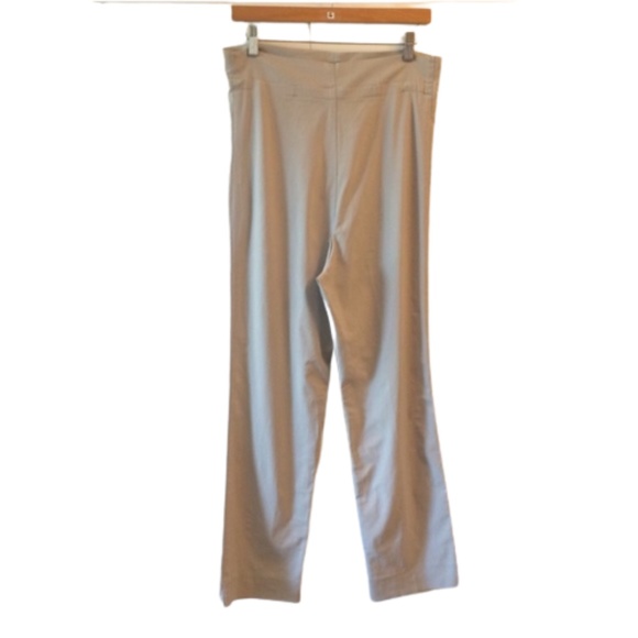 TETE a TETE maternity pants khaki belly pregnancy - Picture 3 of 8